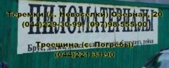 Пиломатериалы. Склады в Киеве. Фотоэкскурсия