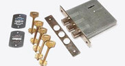 Как заменить цилиндр в замке