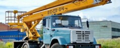 Основные преимущества аренды автовышки